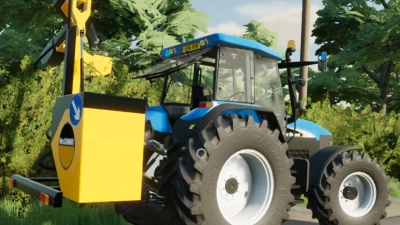 New Holland TM 120-155 v2.0.0.0