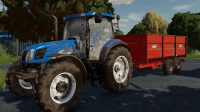 New Holland TSA Series v2.0.0.0