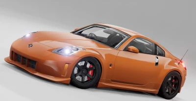 Nissan 350z v1.0