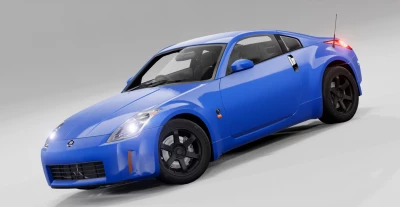 Nissan 350z v1.0