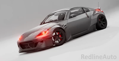 Nissan 350z v1.0