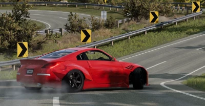 Nissan 350z v1.0