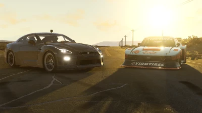 Nissan GTR R35 Free Multiple BodyKits v1.5