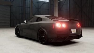 Nissan GTR R35 Free Multiple BodyKits v1.5