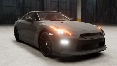 Nissan GTR R35 Free Multiple BodyKits v1.5