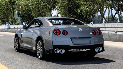 Nissan GTR R35 V2.1