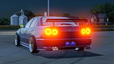 Nissan Skyline R34 v1.0.0.0