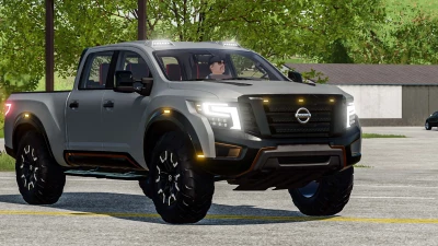 NISSAN TITAN v1.0.0.0