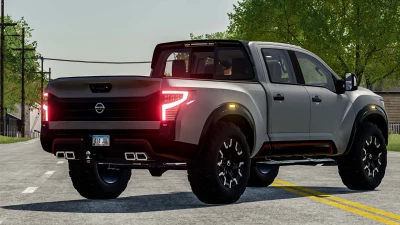 NISSAN TITAN v1.0.0.0