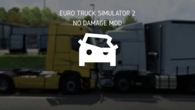 No Damage for all Trucks v1.0