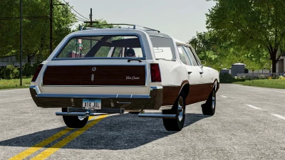 Oldsmobile Vista Cruiser v1.0.0.0