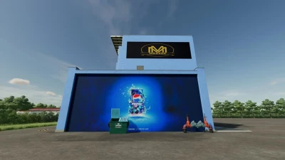 Pepsi factory BETA v1.0.0.0