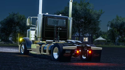 Peterbilt 389 Race Truck v1.0.0.0