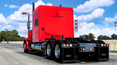 Peterbilt 389 V2.5