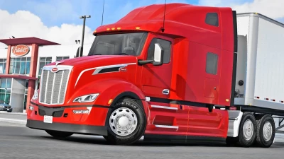 Peterbilt 579 2022 v1.47