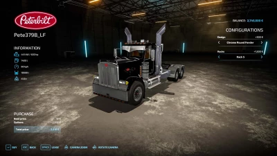 Peterbilt Pete v1.0.0.0