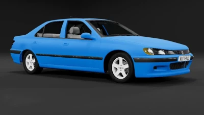 Peugeot 406 0.28