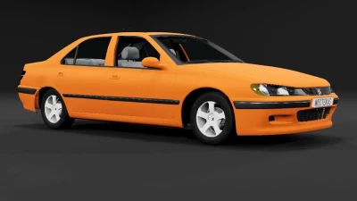 Peugeot 406 0.28