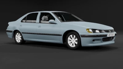 Peugeot 406 0.28