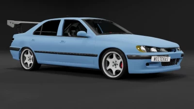 Peugeot 406 0.28