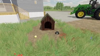 Placeable Doghouse v1.0.0.0