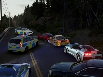 Police VS Racers pack v1.0