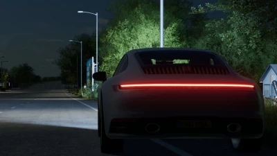 Porsche Carrera 4S v1.1.0.0