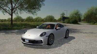 Porsche Carrera 4S v1.1.0.0