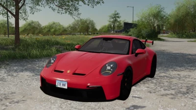 Porsche Carrera GT3 v1.1.0.0