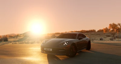 Porsche Panamera v1.12