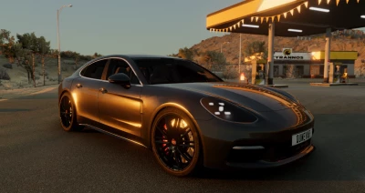 Porsche Panamera v1.12