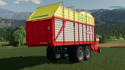 Pöttinger Europrofi 5000 v1.0.0.0