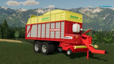 Pöttinger Europrofi 5000 v1.0.0.0