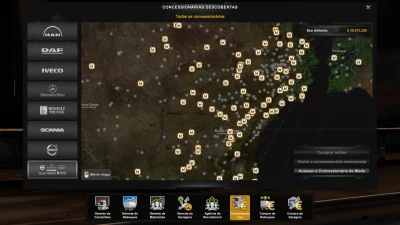 PROFILE MAPA EAA BY TIO RESTANHO, CLUBE ROTAS 1.0 1.47