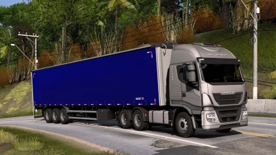 Randon Curtainsider 2020 Trailer v0.3 1.47