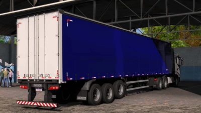 Randon Curtainsider 2020 Trailer v0.3 1.47