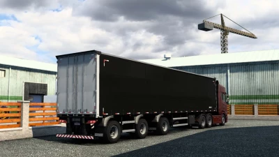 Randon Curtainsider 2020 Trailer v0.3 1.47