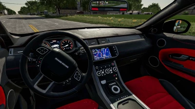 Range Rover Evoque v1.0.0.0