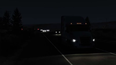 Realistic Vehicle Lights Mod v7.2 1.47