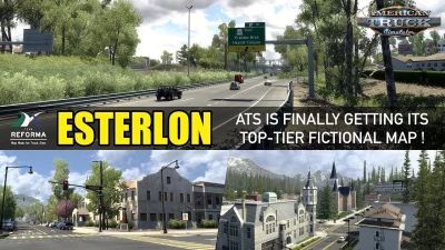 Reforma Esterlon Map v1.5.5.2 By Emblem 1.47.x