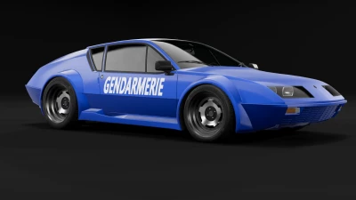 Renault Alpine A310 Free Release v1.0