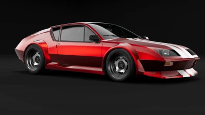 Renault Alpine A310 Free Release v1.0