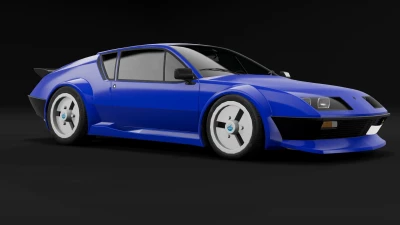 Renault Alpine A310 Free Release v1.0