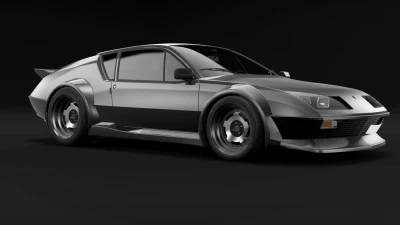 Renault Alpine A310 Free Release v1.0