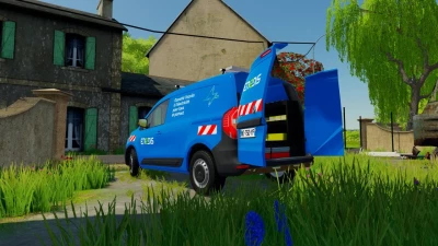 Renault Kangoo III Enedis v1.5.0.0