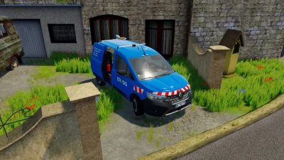 Renault Kangoo III Enedis v1.5.0.0