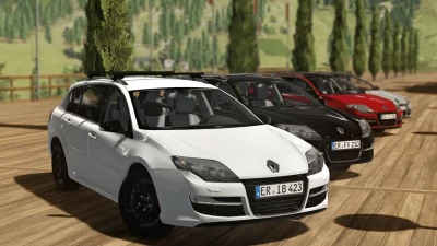 Renault Laguna III ph.2 Grandtour v1.0.2.0