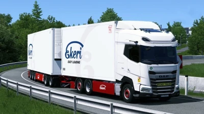 Rigid Addon for DAF 2021 by Kast V1.0 1.47