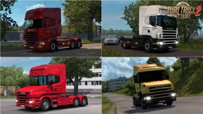 RJL Scania 4-Series Addons 1.47.x