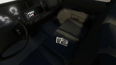 RMG22 Dodge 3500 working radio v1.0.0.0